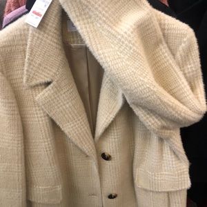 Calving Kline women coats size XL